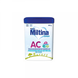 Miltina Expert AC Leite +0M 800g