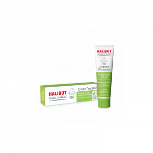 Halibut Derma Creme Muda Fraldas 100g