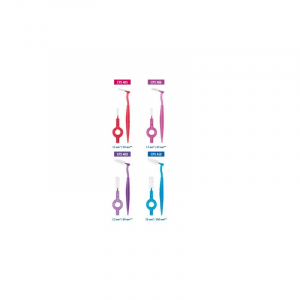 Curaprox Perio Plus CPS 410 1 cabo + 5 Escovilhões