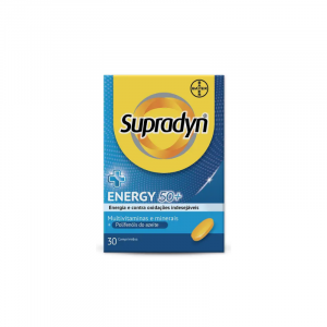 Supradyn Mental Performance Comp X30