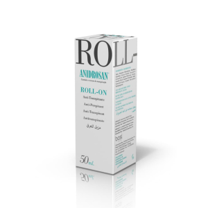 Anidrosan Desodorizante Roll-On 50ml