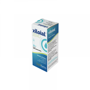 Xiloial Zero Solução Oftálmica 10ml