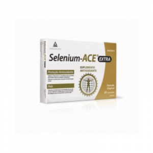 Selenium Ace Extra 30 Comp