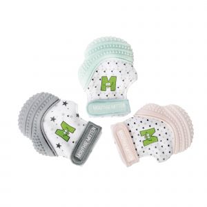 Saro Luva de Dentição para Bebé