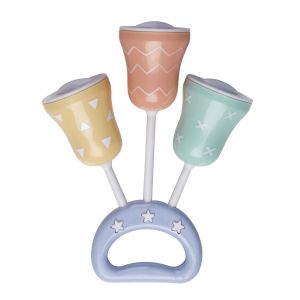 Saro A Minha Primeira Roca Asa Turqueza Sinos