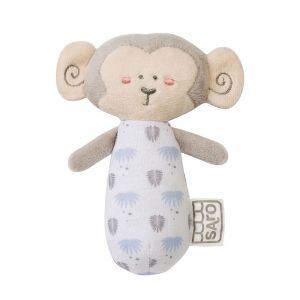 Saro Jungle Party Roca Maracas Macaco