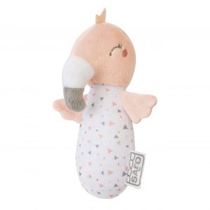 Saro Jungle Party Roca Maracas Flamingo