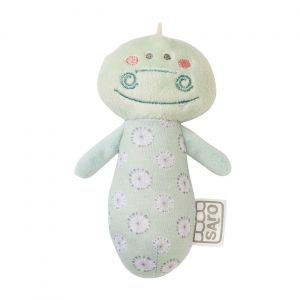 Saro Jungle Party Roca Maracas Crocodilo