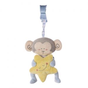 Saro Jungle Sky Companheiro de Passeio Macaco