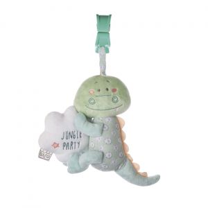 Saro Jungle Sky Companheiro de Passeio Crocodilo