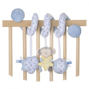 Saro Jungle Party Espiral com Rocas Macaco