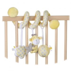 Saro Jungle Party Espiral com Rocas Girafa