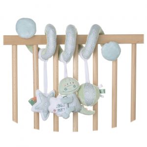 Saro Jungle Party Espiral com Rocas Crocodilo