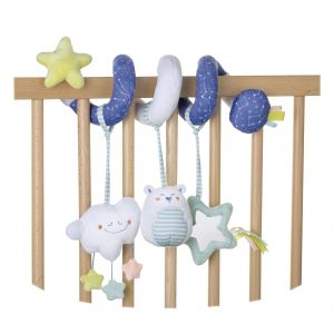 Saro Espiral Sweet Dreamers com Luz e Melodia Urso