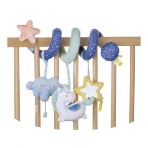 Saro Espiral Sweet Dreamers com Luz e Melodia Unicórnio