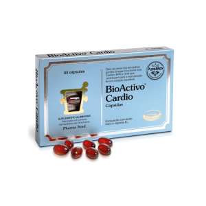 BioActivo Cardio 60 comp. 
