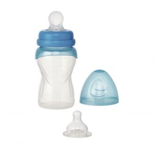 Saro Biberão com Colher