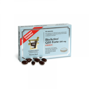 BioActivo Q10 Forte 90 Caps.