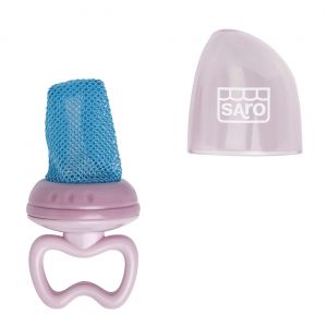 Saro Alimentador Aprendo a Comer Rosa