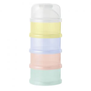 Saro Doseador para o Leite Arco-Íris