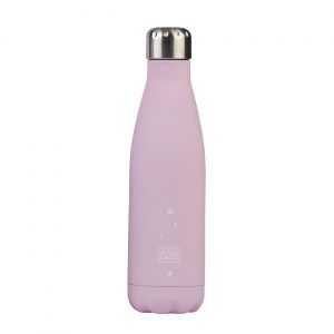 Saro Garrafa Térmica Rosa 500ml