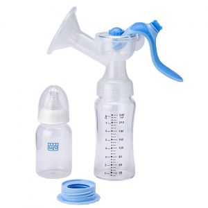 Saro Extractor Manual de Leite Materno