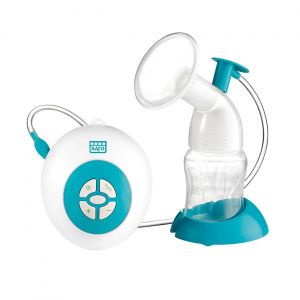 Saro Extractor Eléctrico de Leite Materno Soft