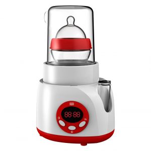 Saro Aquecedor de Biberão Digital Casa/Carro com Boca Larga