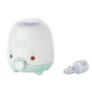 Saro Aquecedor de Biberão Casa/Carro Style