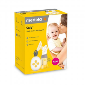 Medela Solo Extractor Eléctrico Simples