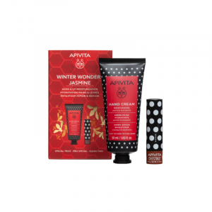 Apivita Winter Wonders Jasmine Coffret
