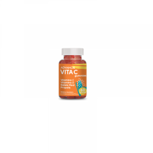 Advancis Vita C Gummies Tutti-Fruta (x60 gomas)