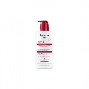 Eucerin pH5 Loção hidratante para pele seca e sensível 400ml