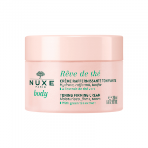 Nuxe Rêve de Thé Creme Refirmante Tonificante 200ml