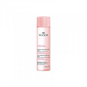 Nuxe Very Rose Água Micelar Hidratante 3 em 1 200ml