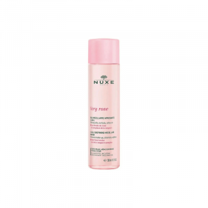 Nuxe Very Rose Água Micelar Calmante 3 em 1 200ml