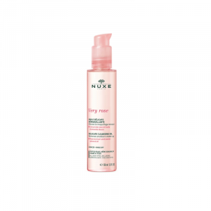 Nuxe Very Rose Óleo Desmaquilhante Delicado 150ml