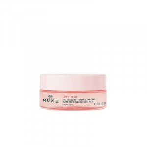 Nuxe Very Rose Máscara Gel de Limpeza Ultra Fresca 150ml