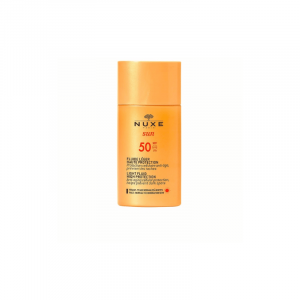 Nuxe Sun Fluído Ligeiro Alta Proteção SPF50+ 50ml