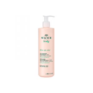Nuxe Rêve de Thé Leite Hidratante Revitalizante 400ml