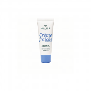 Nuxe Crème Fraîche de Beauté Creme Rico Hidratante 30ml