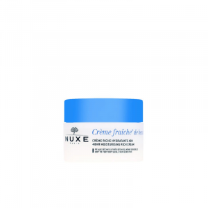 Nuxe Crème Fraîche De Beauté Rico Pele Seca 50ml