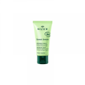 Nuxe Sweet Lemon Creme De Mãos E Unhas 50ml