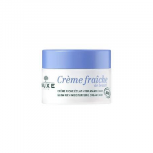 Nuxe Crème Fraîche de Beauté Creme Rico Hidratante 50ml