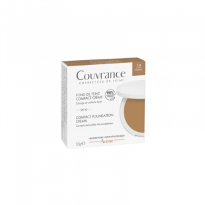 Avene Couvrance Cr Comp Dourado 8,5g