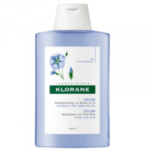 Klorane Champô Fibra de Linho 400ml