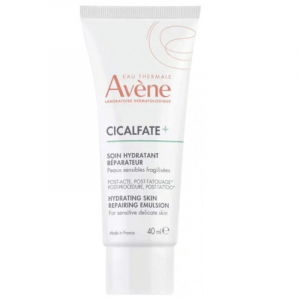 Avène Cicalfate+ Creme Hidratante Reparador 40ml 