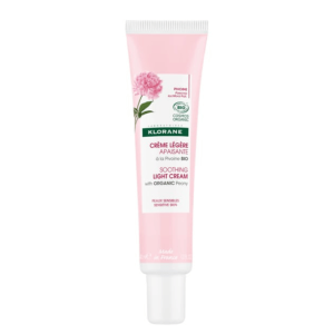 Klorane Creme Rico Calmante Peónia 40ml