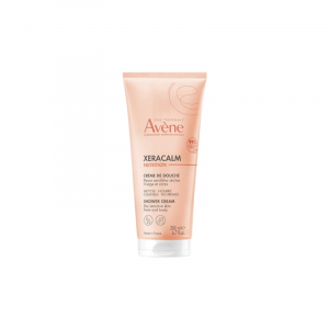 Avène Creme de Banho 200ml Xeracalm Nutrition Pele Sensível Seca