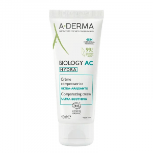 A-Derma Biology AC Hydra Cr Compensador 40ml